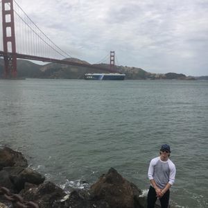 Meet your Posher, Brendan